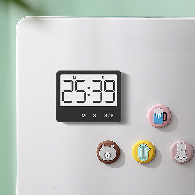 Digitaler Küchentimer mit Alarmfunktion Brehn
