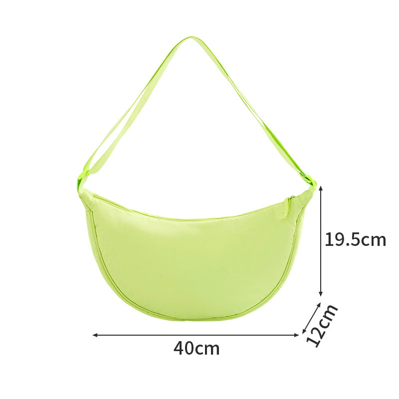 Geräumige Crossbody Schultertasche Brehn