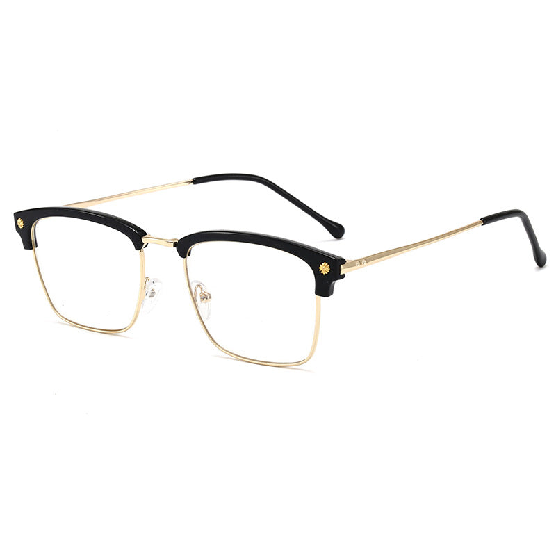 Damen Designer-Brille mit auffälligem Rahmen Brehn