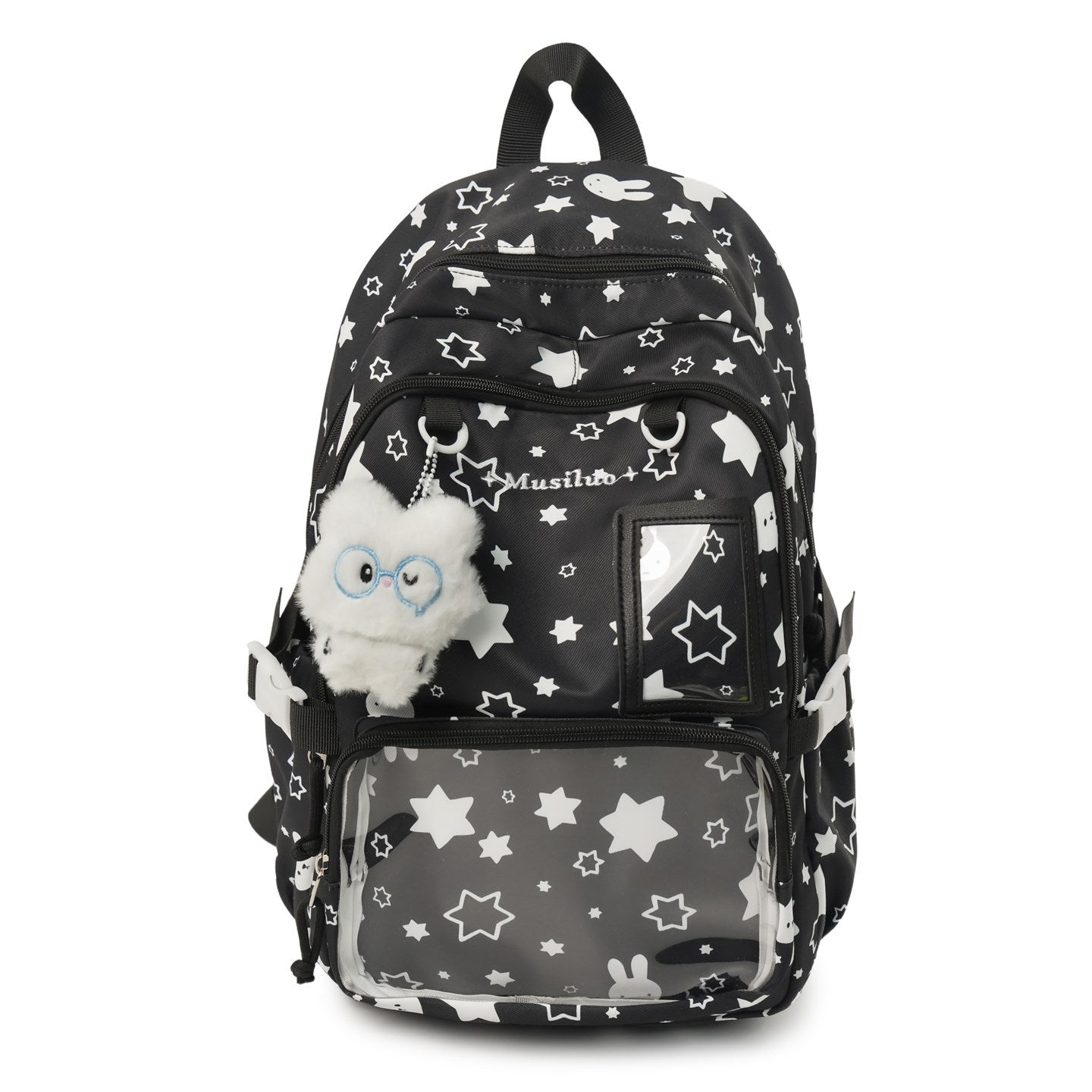 Kinder niedlicher Plüschspielzeug Rucksack Brehn