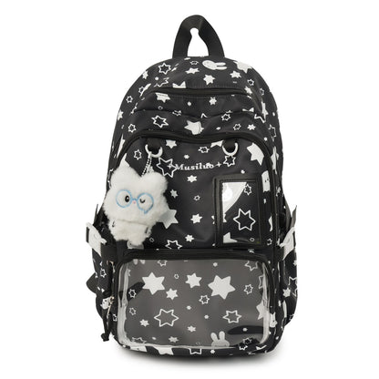 Kinder niedlicher Plüschspielzeug Rucksack Brehn