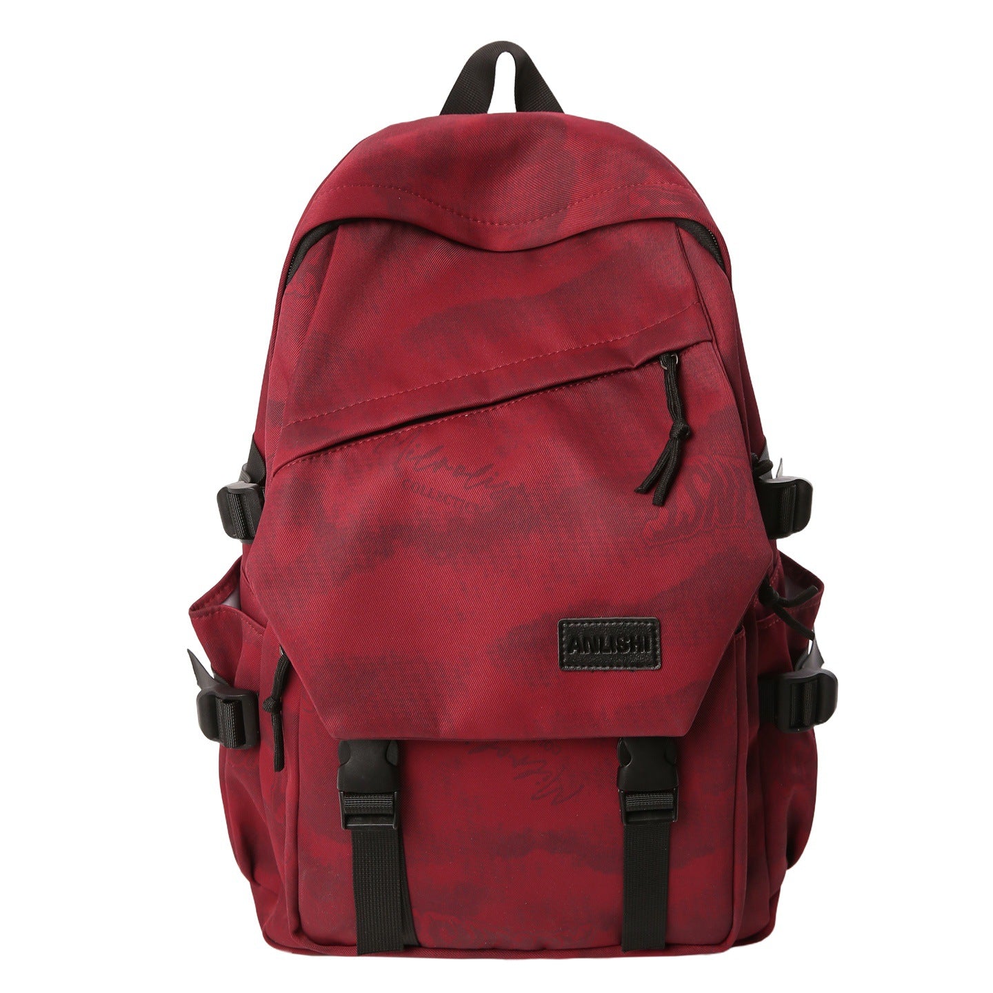 Multifunktionaler Rucksack mit Strapazierfähigem Design und Praktischem Stauraum Brehn