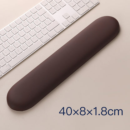 Ergonomische Weiche Silikon Mauspad