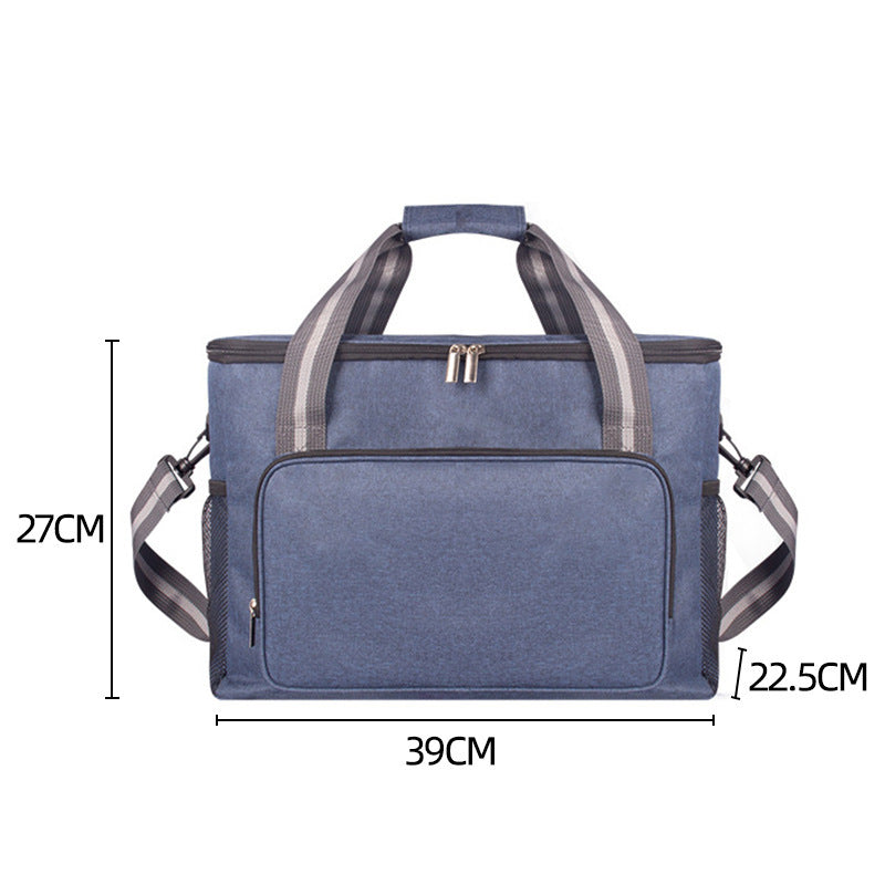 Damen Multifunktionale Kühltasche mit zusätzlichem Seitentasche Brehn