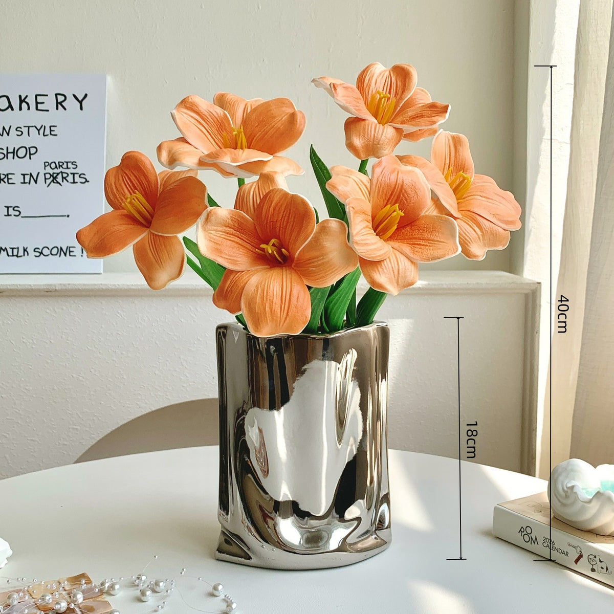 Heimdekorative Blume