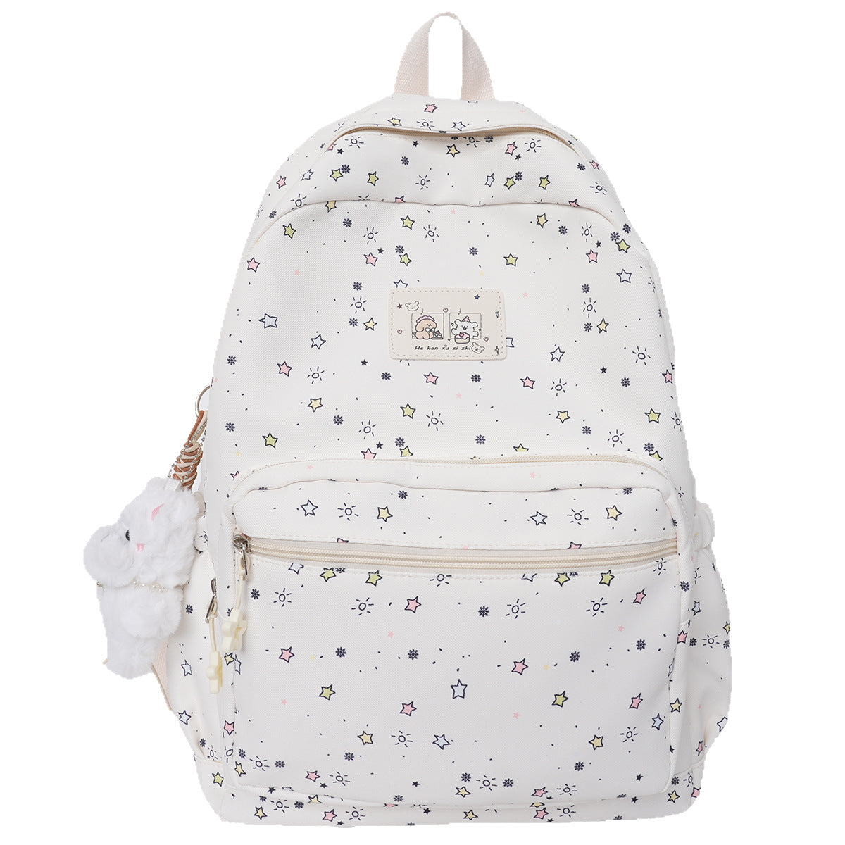 Spaß Sternenprint Rucksack Brehn