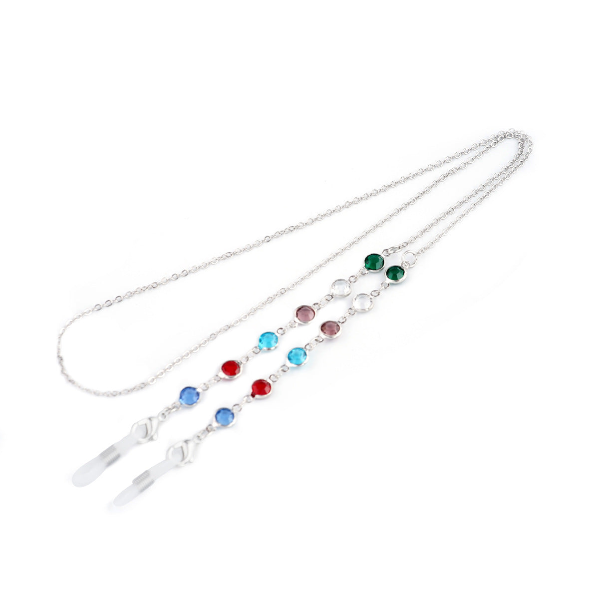 Bunte Dekorative Brillen Kette Brehn