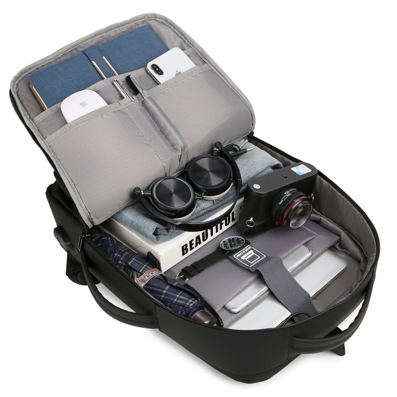 Ergonomischer Laptop-Rucksack Brehn