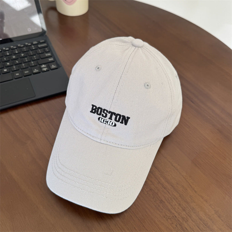 Herren Casual Baumwoll Baseballcap Brehn 1783922650