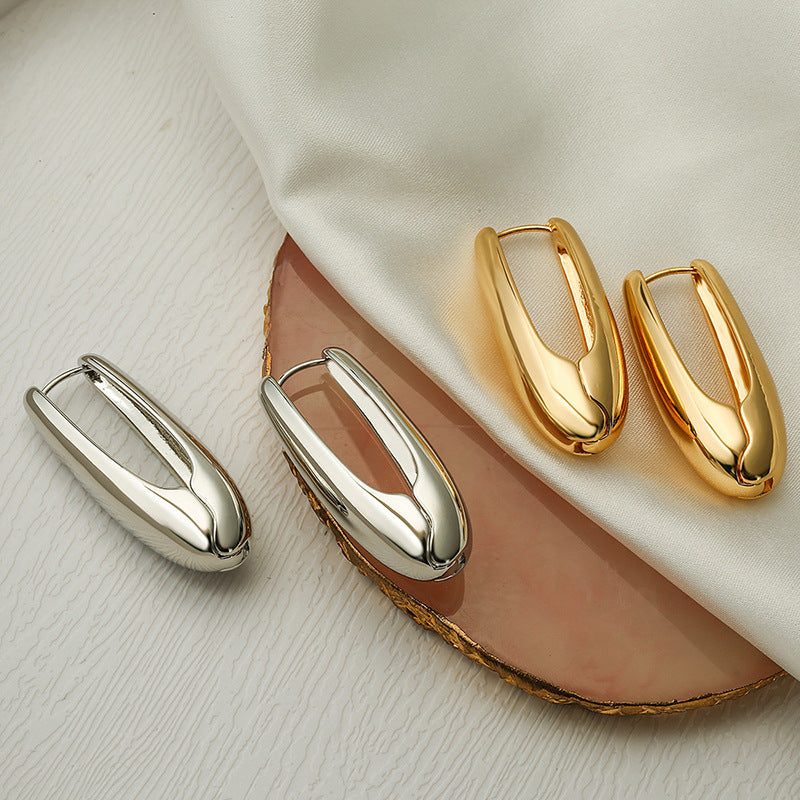 Elegante und Stilvolle Ohrhänger Brehn
