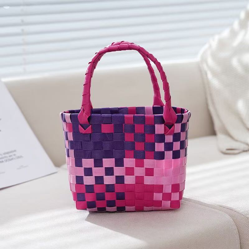 Handgefertigte Tasche Aus Wetterfestem Material Brehn