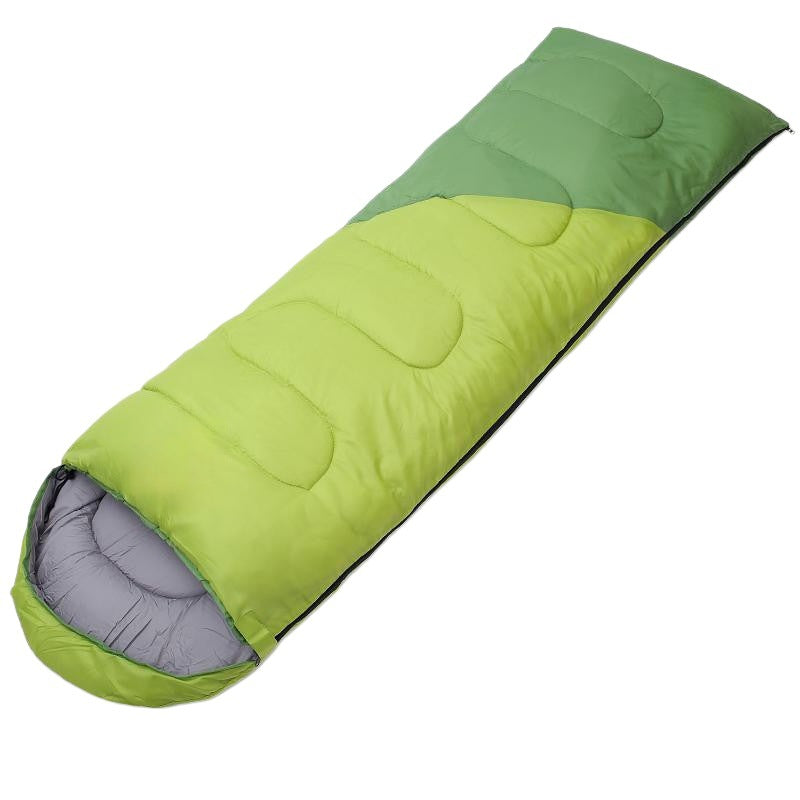 Komfortabler Outdoor-Schlafsack Brehn