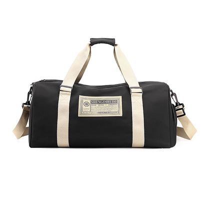 Langlebige Wochenend-Duffel-Tasche Brehn