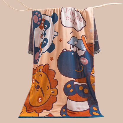 Damen Kuscheldecke Brehn