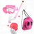 Taucherbrille Set mit Atmungsaktivem Schnorchel und Wasserdichtem Rucksack Brehn