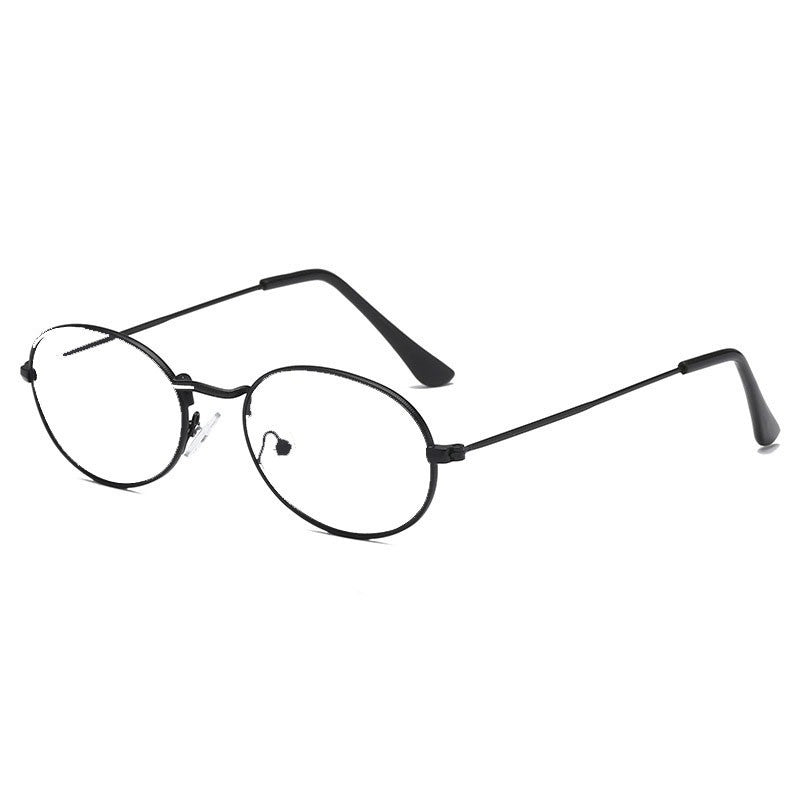 Damen elegante ovale Brille Brehn