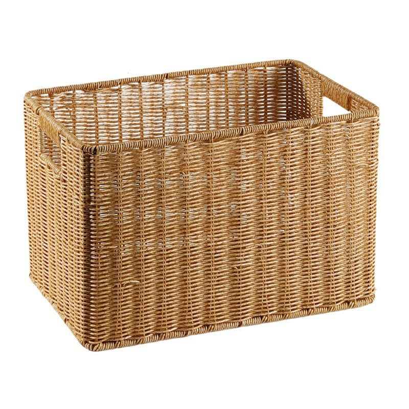 Woven Wäschelager Korb Brehn