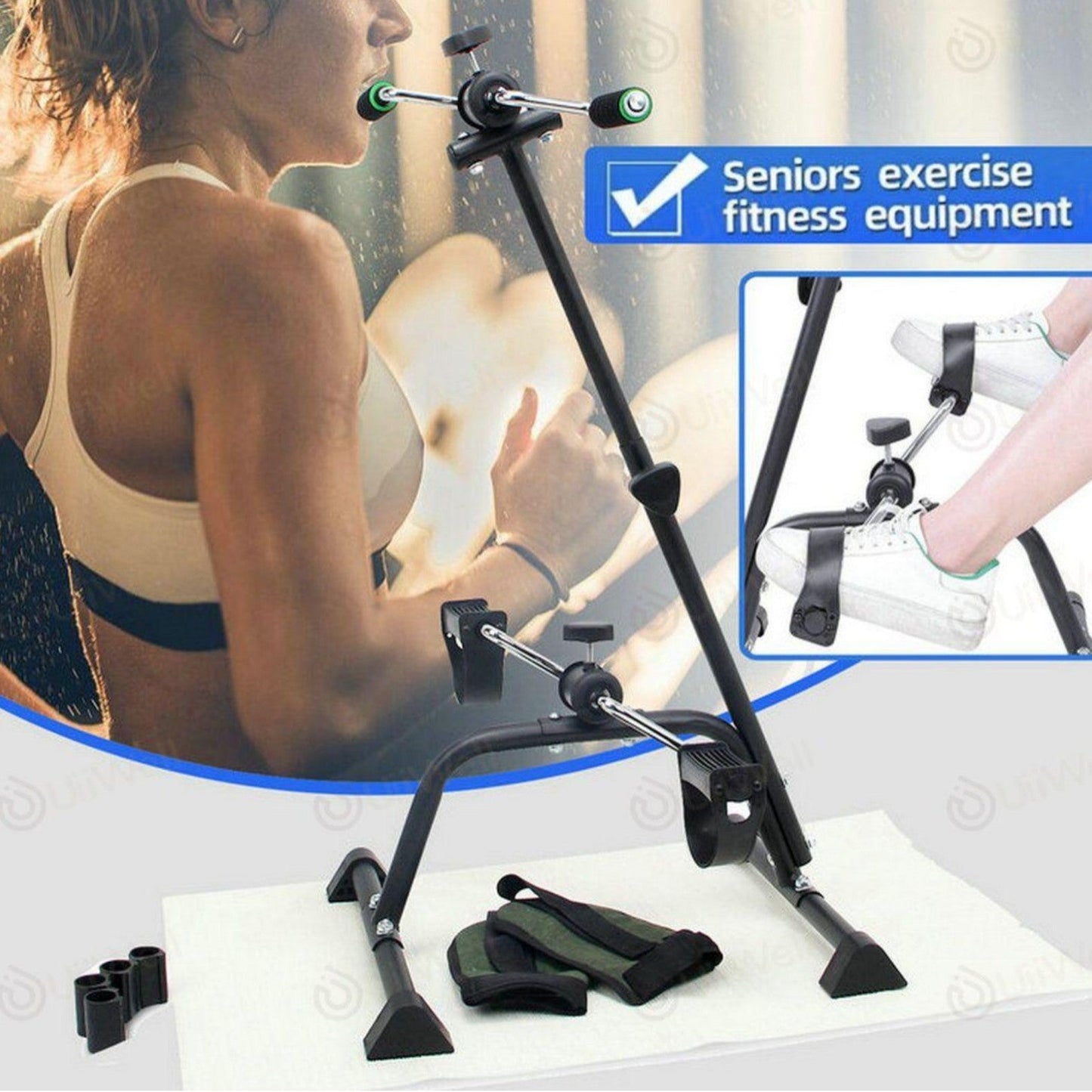 Widerstandsbasierter Fitness Trainer Brehn