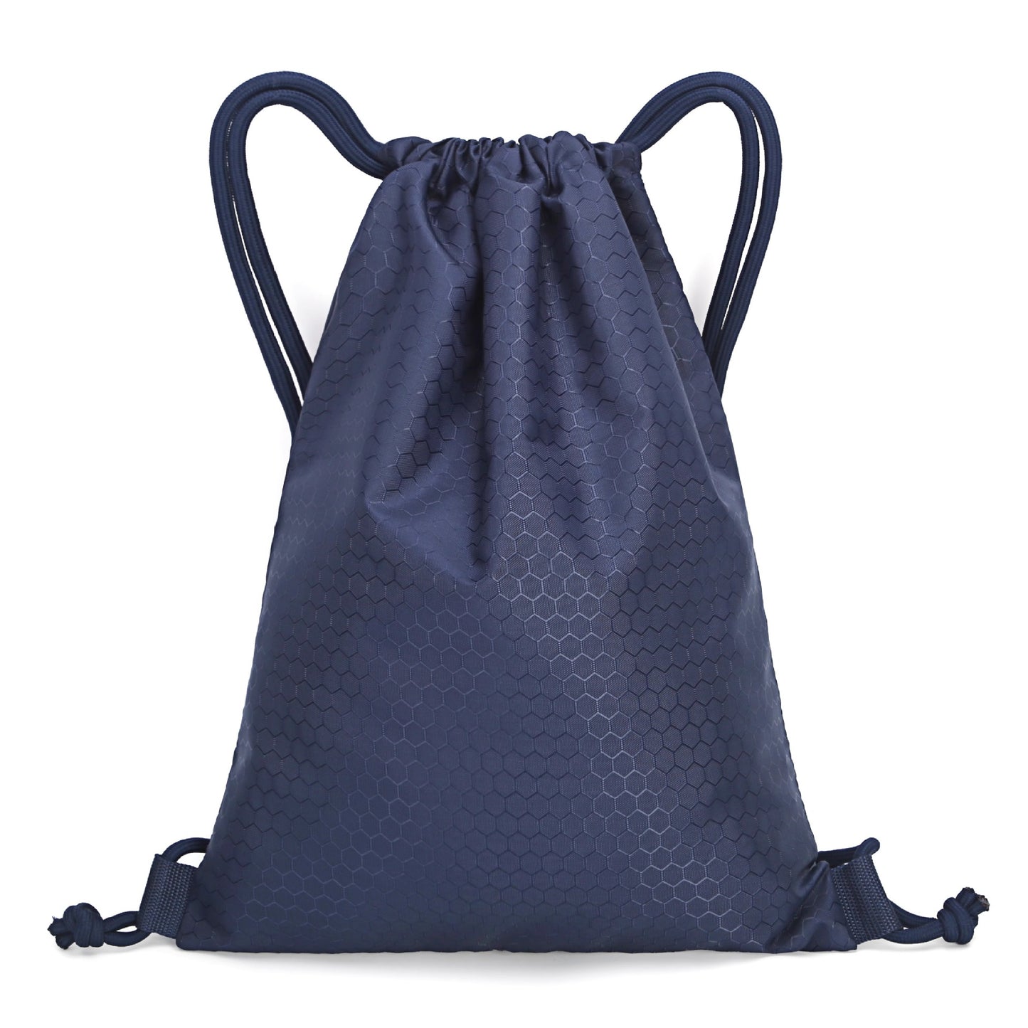 Wabenstruktur Kordelzug Rucksack Brehn