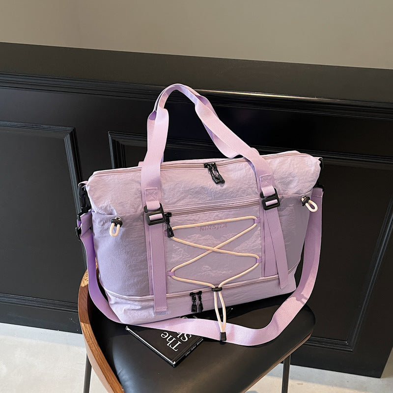 Vielseitige Reise-Sport-Duffle-Tasche Brehn