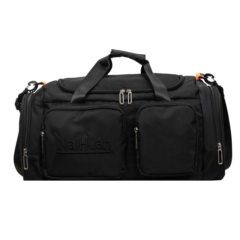 Vielseitige Sport-Wochenend-Duffle-Tasche