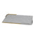 Chic dekoratives Serviertablett