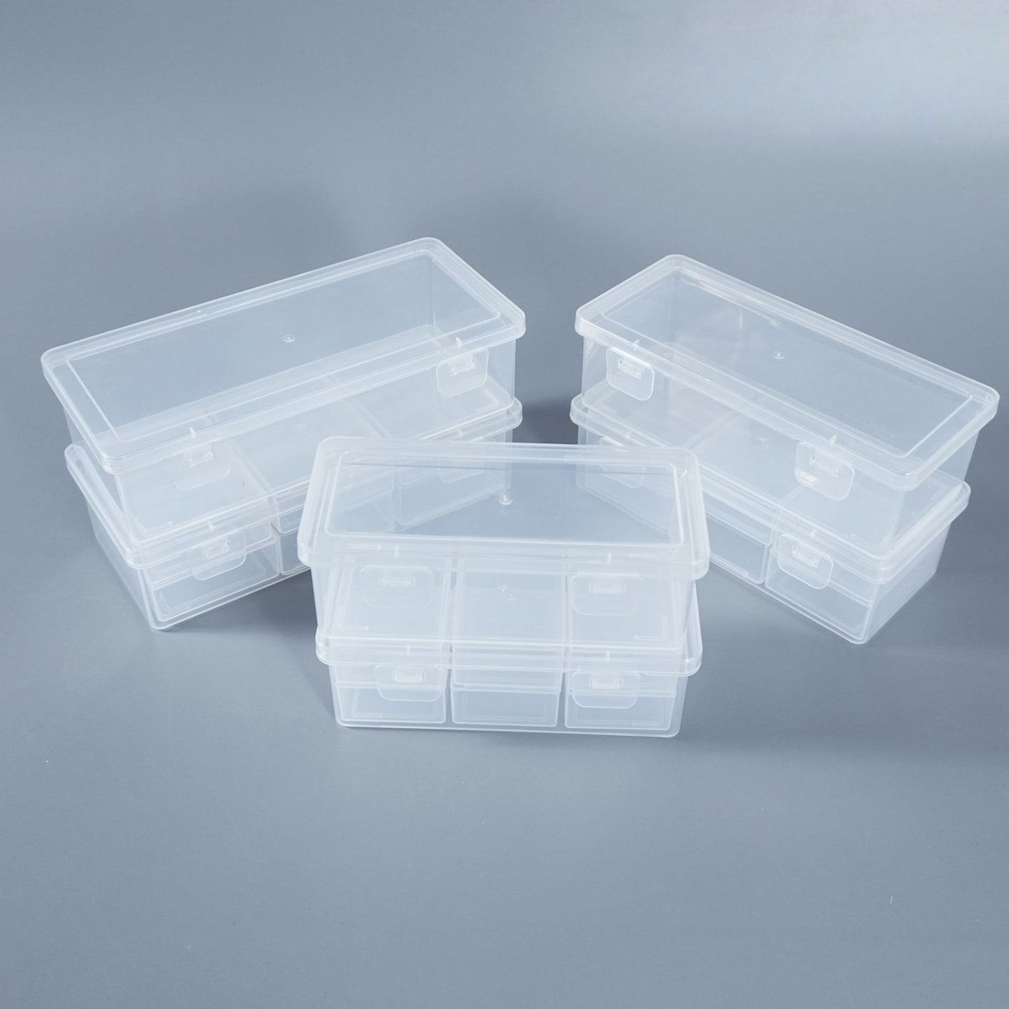 Langlebiger Multi-Storage-Organizer-Box Brehn