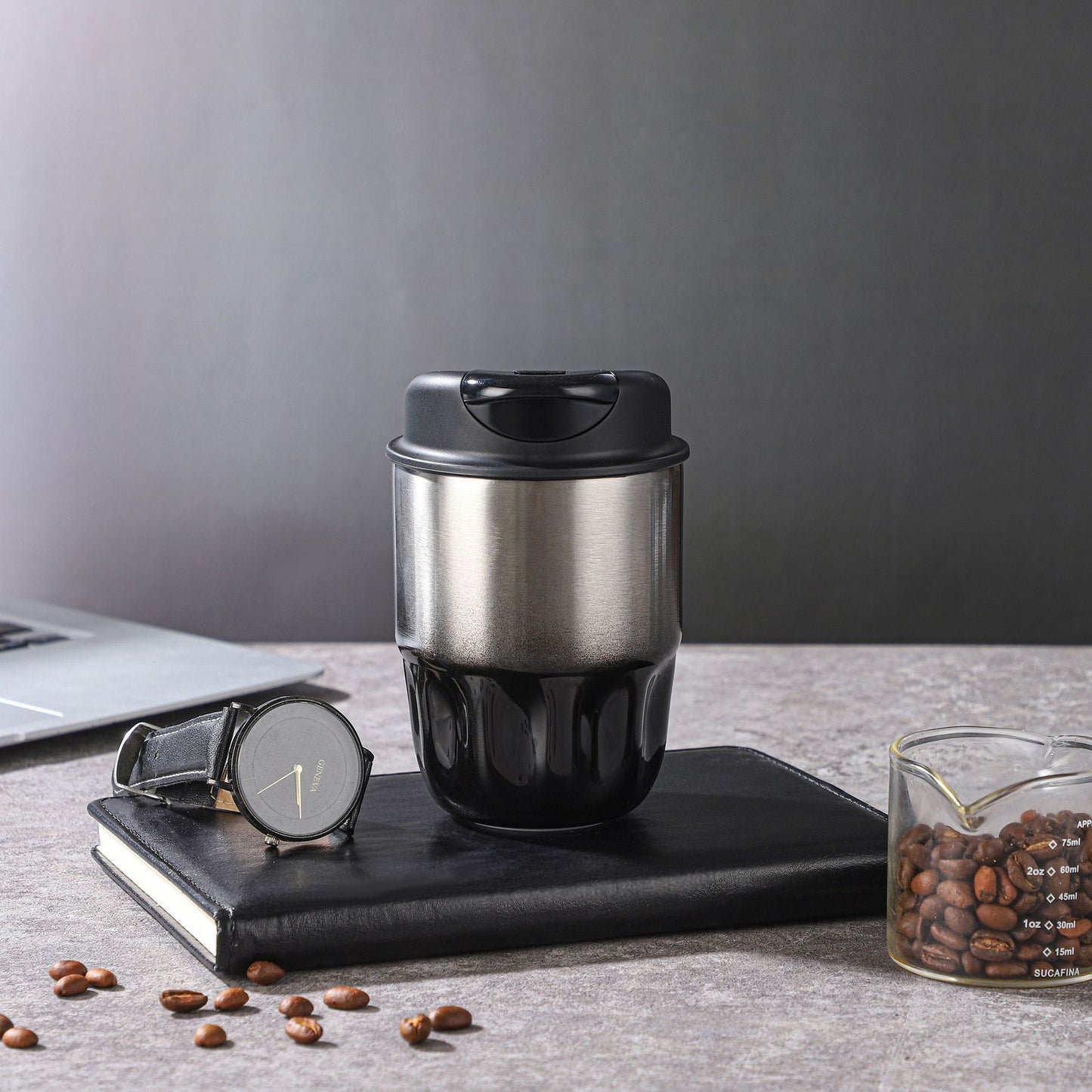 Unisex Thermobecher Brehn