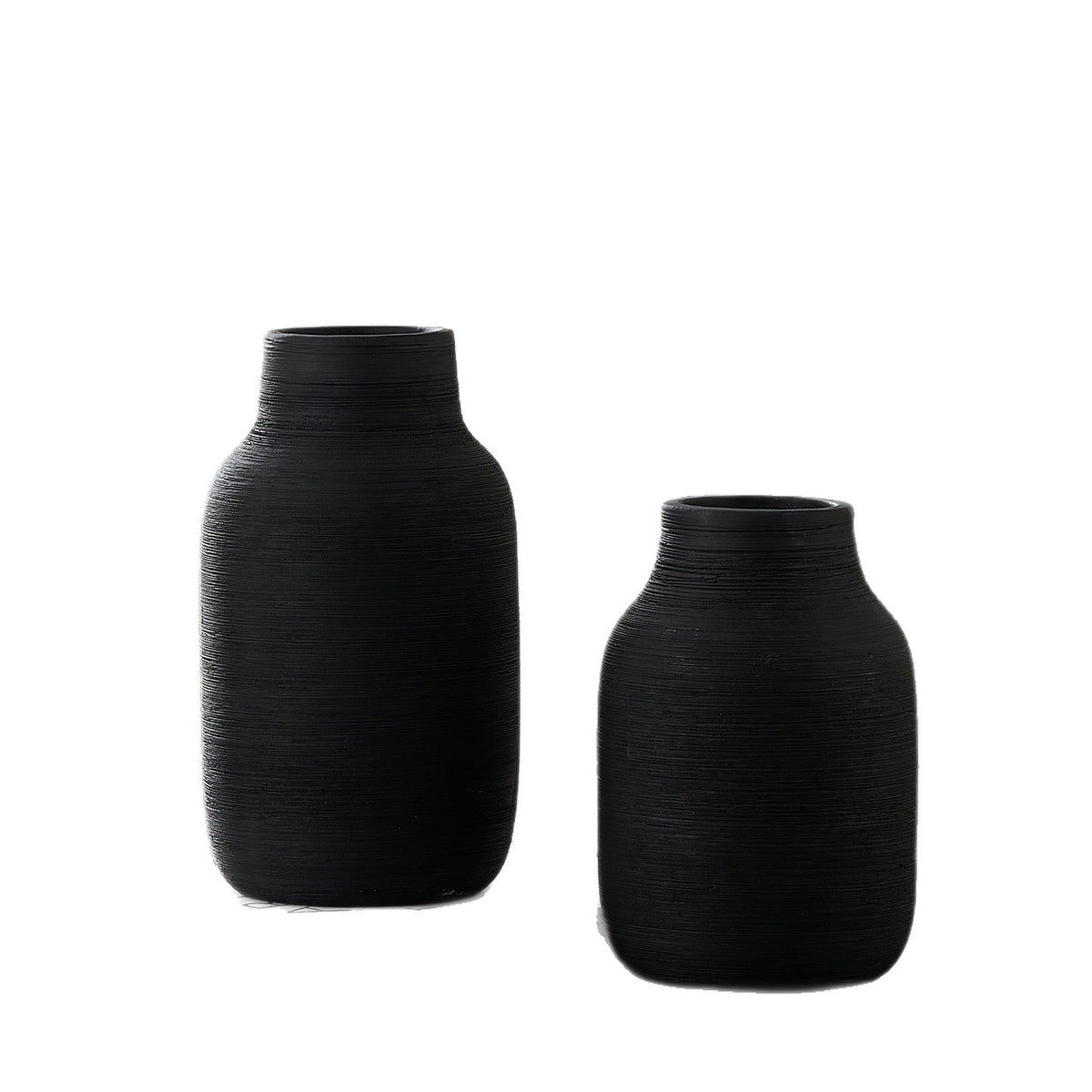 Handgefertigte Keramikvase Brehn