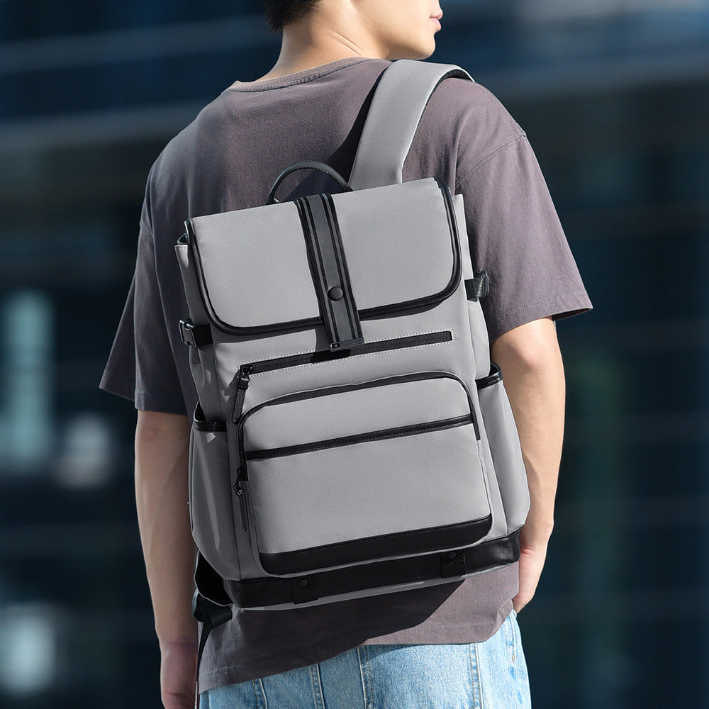 Vielseitiger Hochkapazitäts-Stadt-Rucksack Brehn