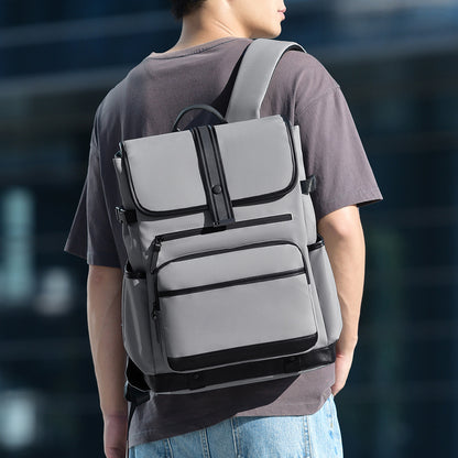 Vielseitiger Hochkapazitäts-Stadt-Rucksack Brehn