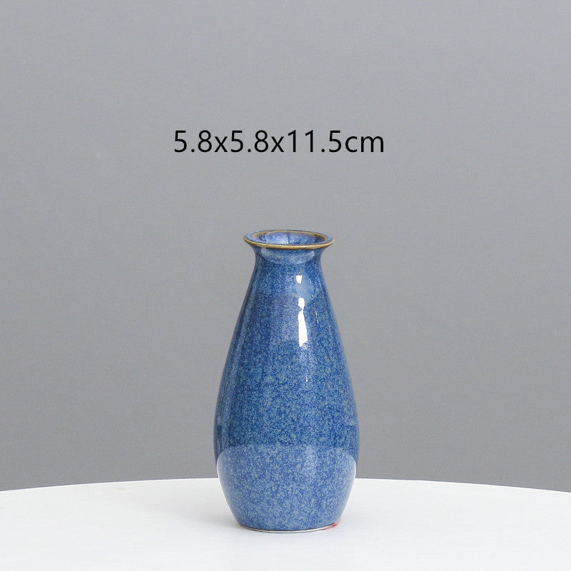 Künstlerische Keramik-Wasser-Vase Brehn