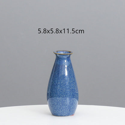 Künstlerische Keramik-Wasser-Vase Brehn
