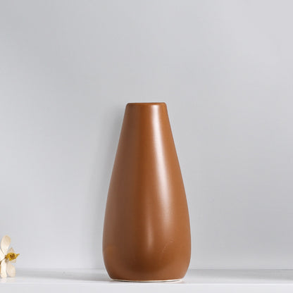 Zeitgenössische Künstlerische Keramikvase Brehn