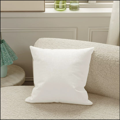 Velvet Throw Pillow Cover Soft Decorative Cushion Cover for Sofa
