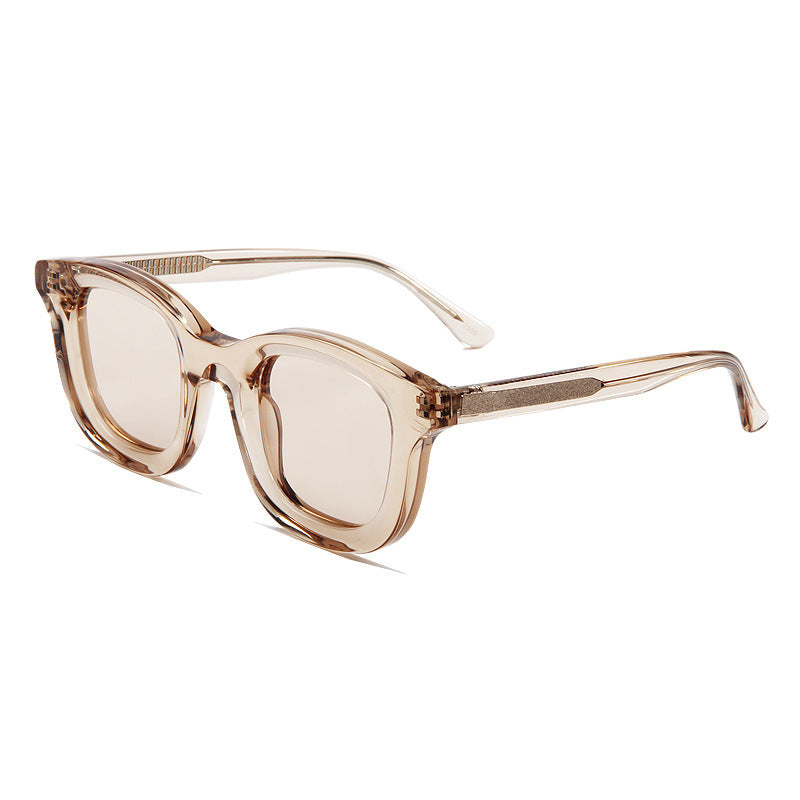 Damen oversized Sonnenbrille mit stilvollem Design Brehn