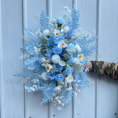 Künstlicher Blumenzweigdokor