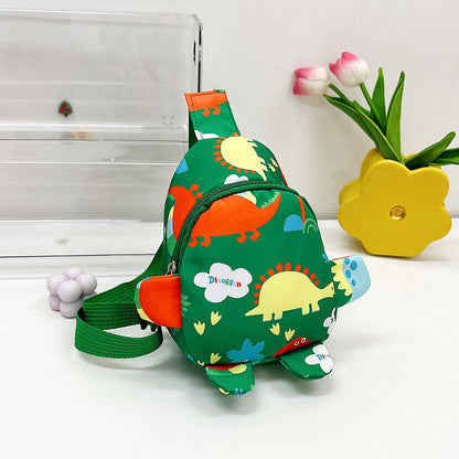 Niedlicher Cartoon Dinosaurier Rucksack
