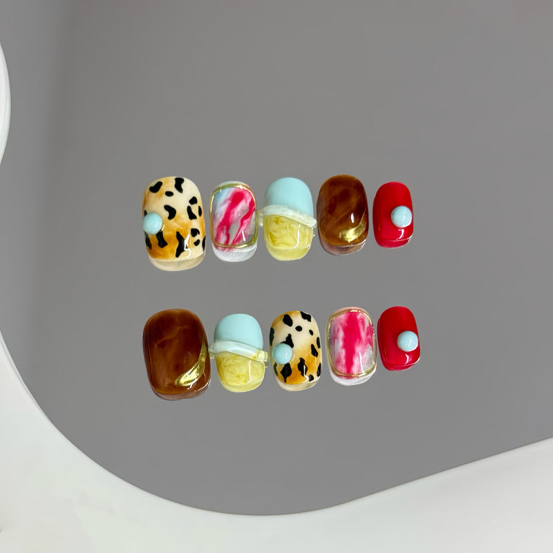 Nail Art Acrylic Set Brehn