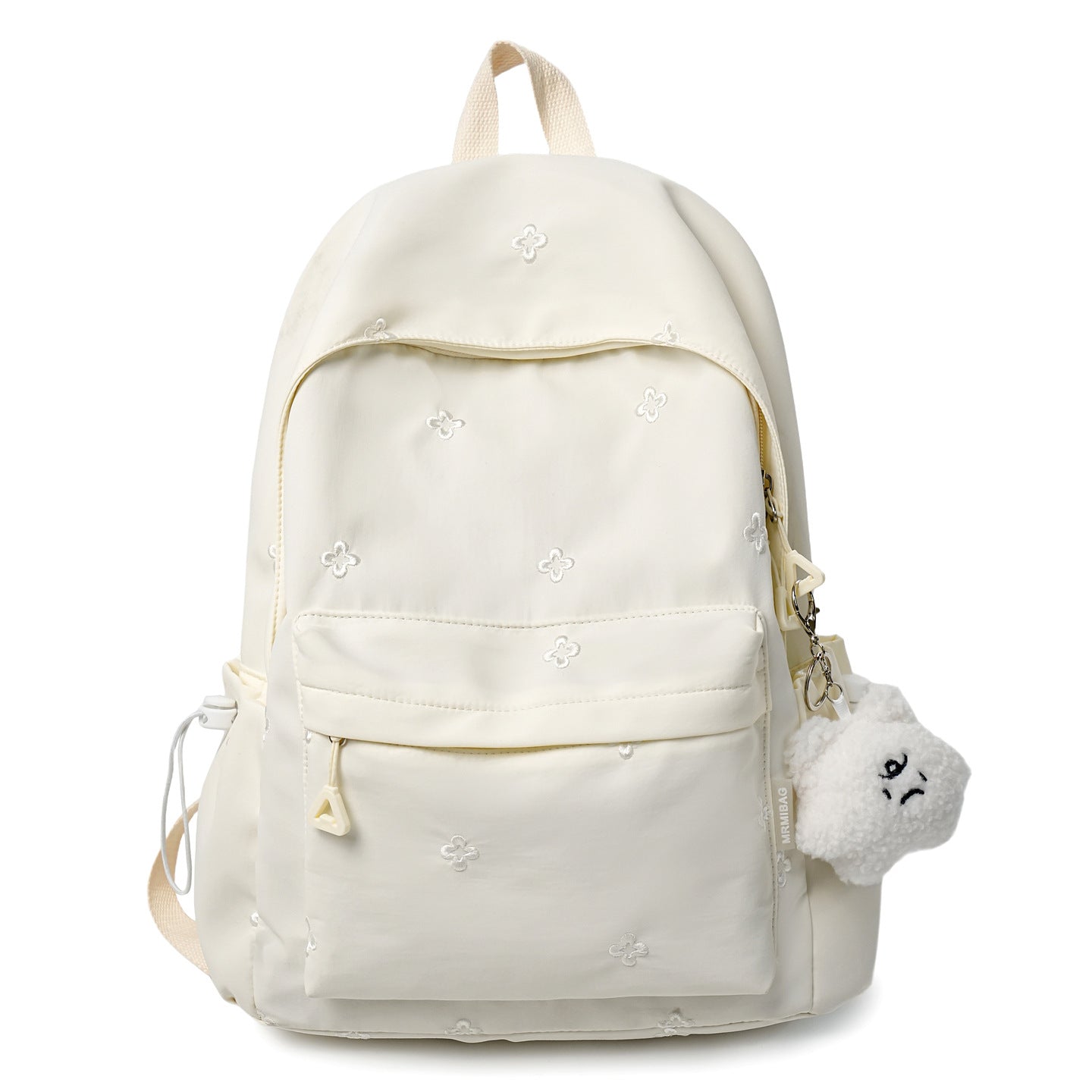 Modischer Rucksack mit Hochwertigen Stickereien Brehn