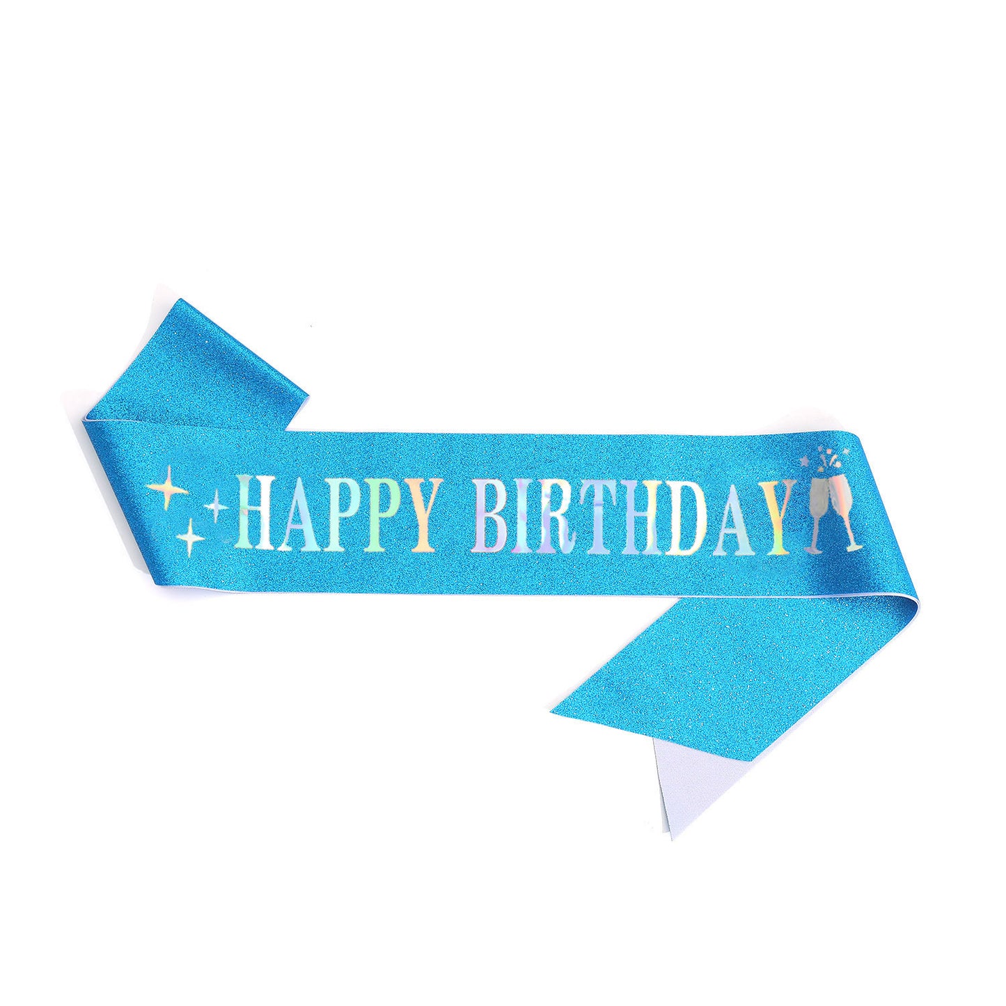 Damen Funkenkrone mit „Happy Birthday“ Schriftzug Brehn