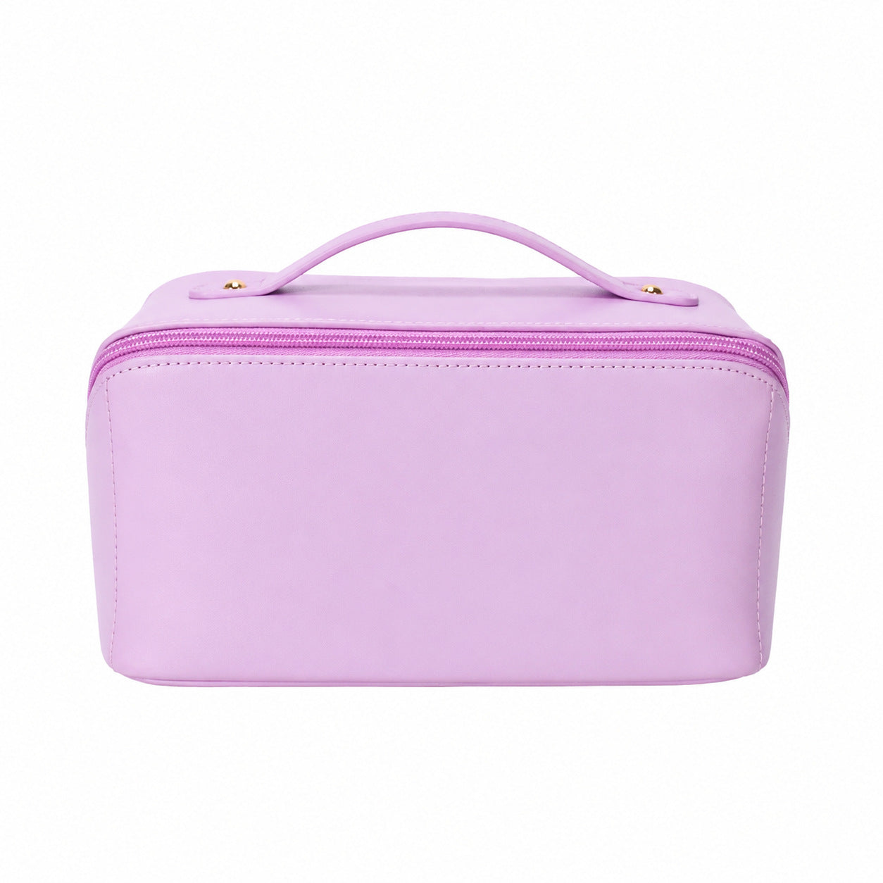 Elegante Kosmetiktasche Aus Kunstleder Brehn