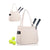Sportliche Tennis-Tragetasche Brehn