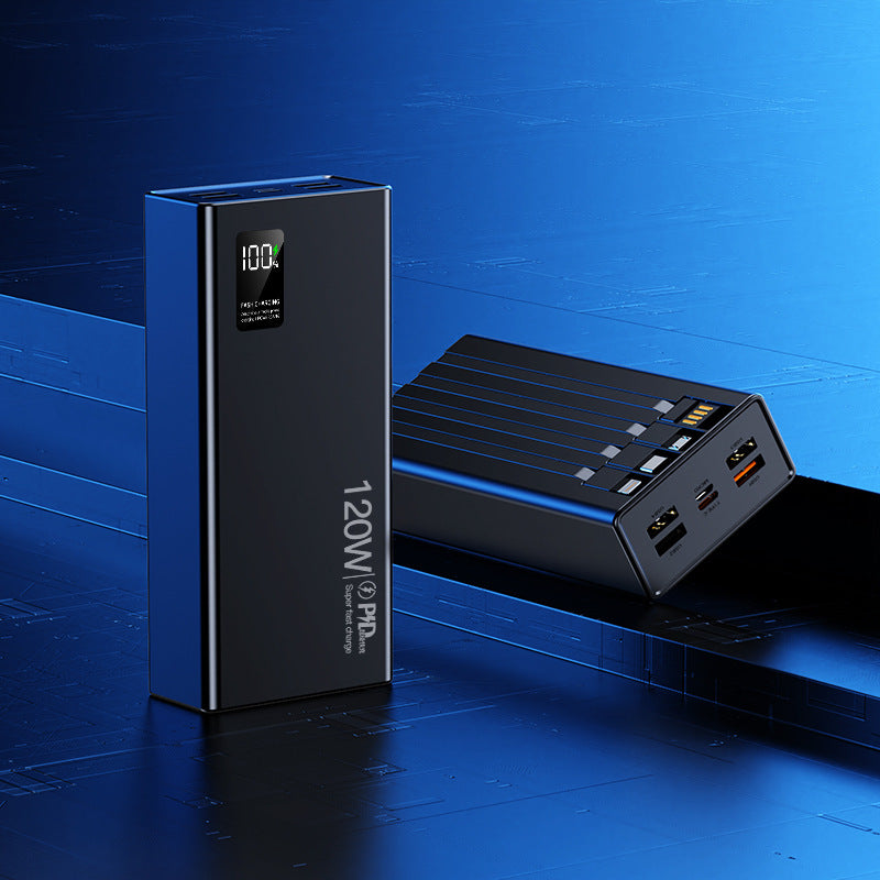 Powerbank für alle Brehn