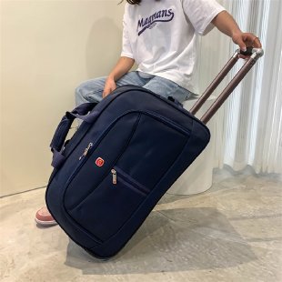Sportliche Reisetasche mit Multifunktionalem Fächerdesign Brehn