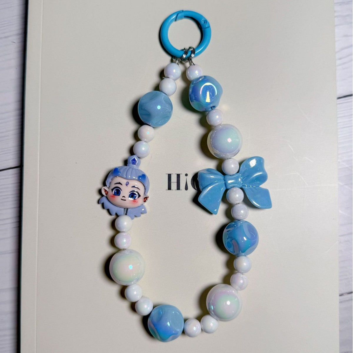 Perlen-Charm-Armband Brehn