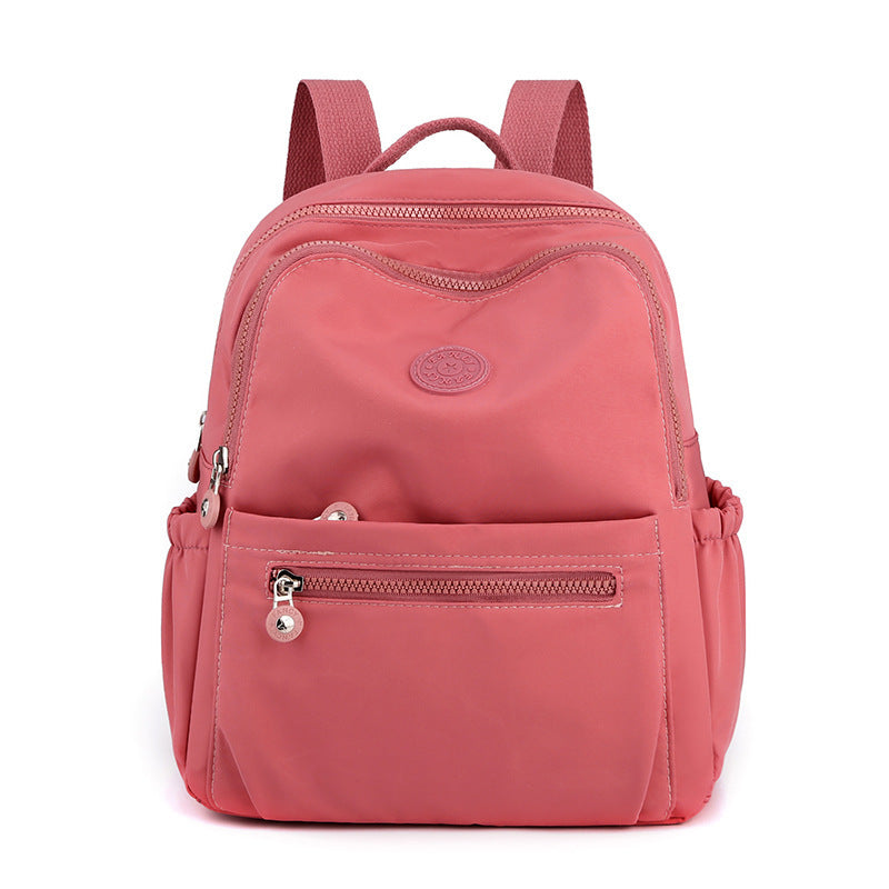 stylischer Rucksack mit modischem Blumenmuster Brehn