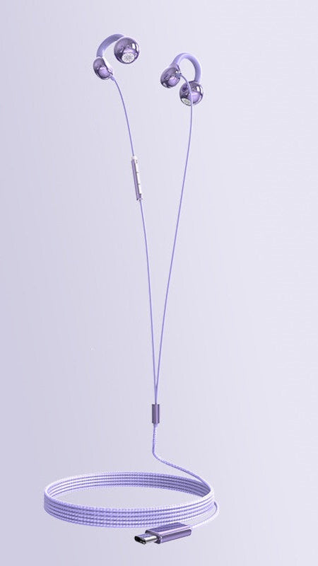 Ergonomische In-Ear Kopfhörer mit Geräuschisolierung Brehn