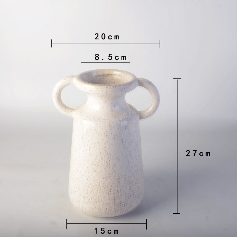 Moderne Keramikkaraffe Brehn