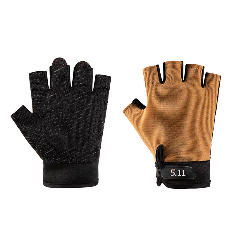 Herren Fitnesshandschuhe Brehn